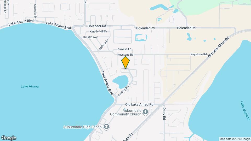 192 Rebecca Ln Map and Location Details