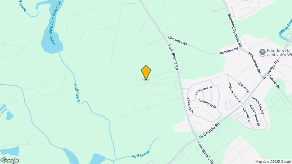 548 Crowder Pl Map and Location Details