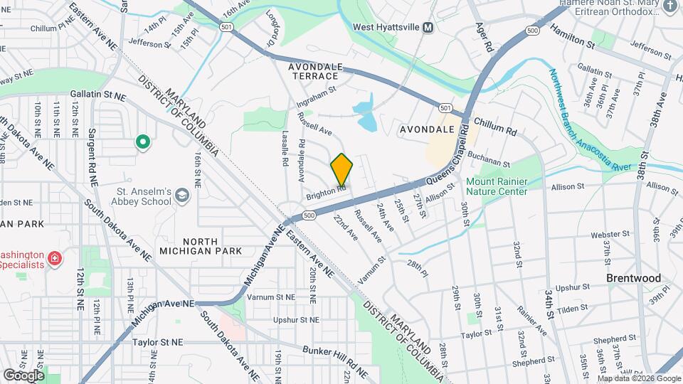 2107 Brighton Rd, Unit 16-103 Map and Location Details