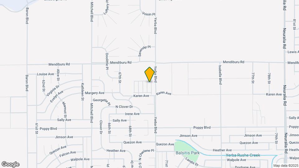 21811 69th St Map and Location Details