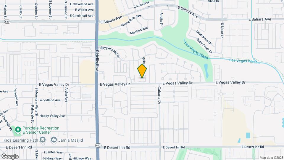 2980 Juniper Hills Blvd Map and Location Details
