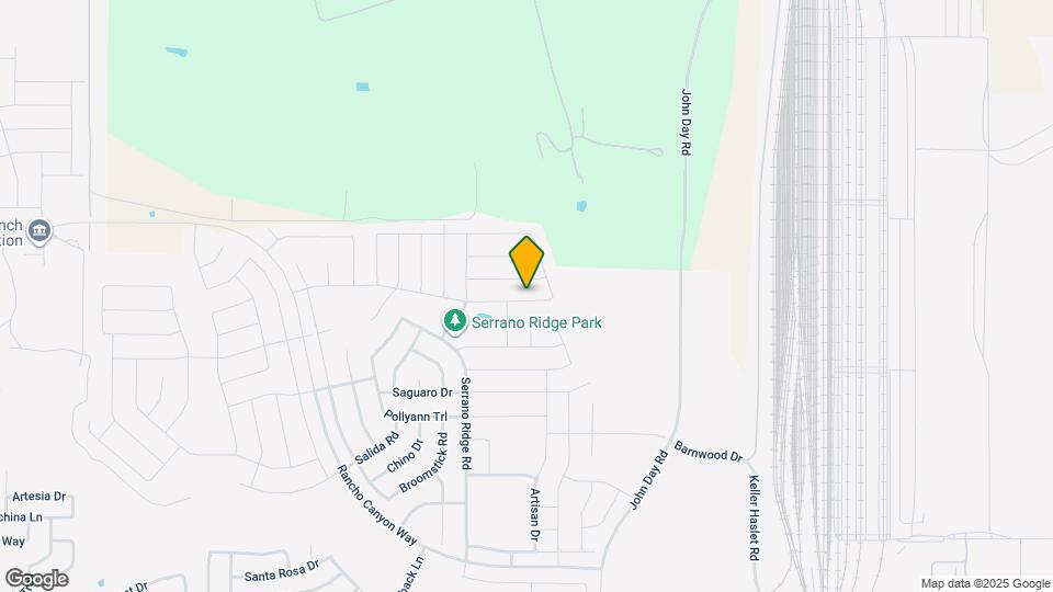 320 Pueblo Bonito Trl Map and Location Details