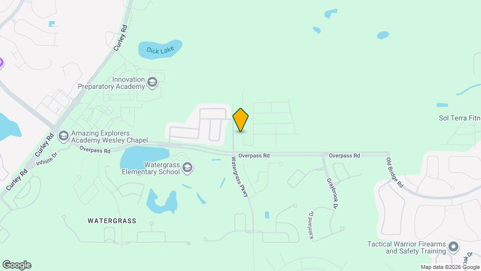 7292 Notched Pne Bnd Map and Location Details