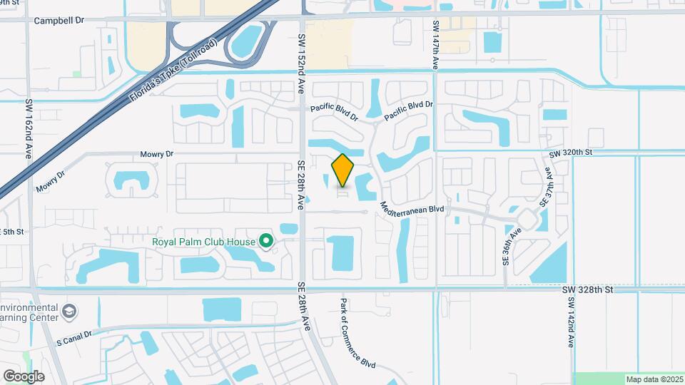 2933 SE 2nd Dr Map and Location Details