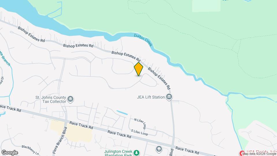 504 E Kesley Ln Map and Location Details