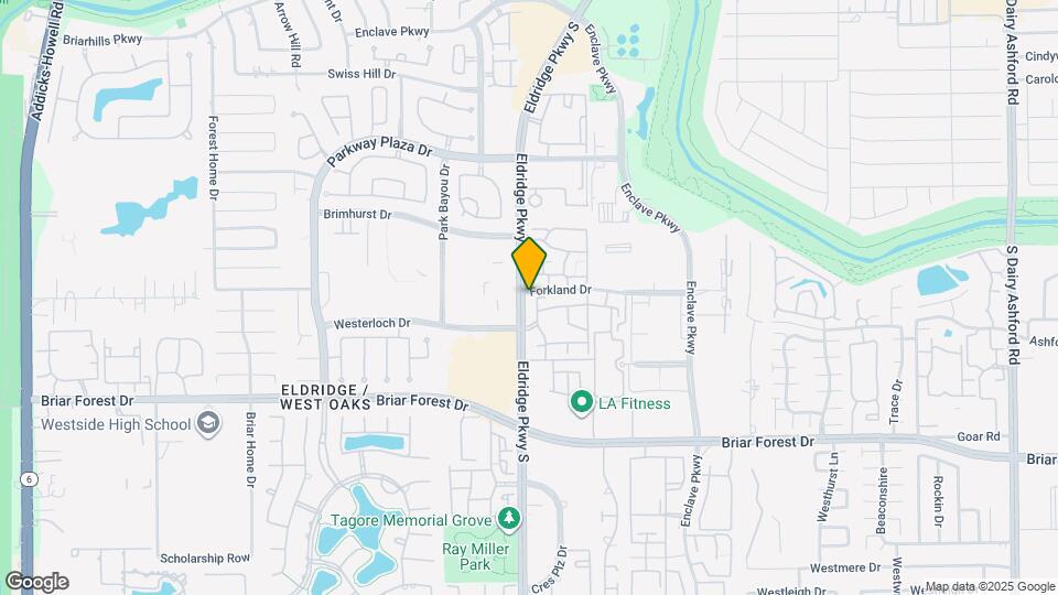 Amli On Eldridge Parkway Apartments and Nearby Houston Apartments For