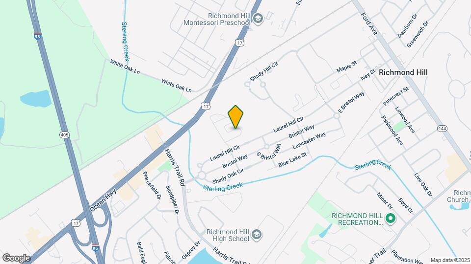 35 Summer Hill Ct Map and Location Details