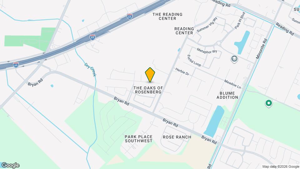 5534 Stoneridge Ct Map and Location Details