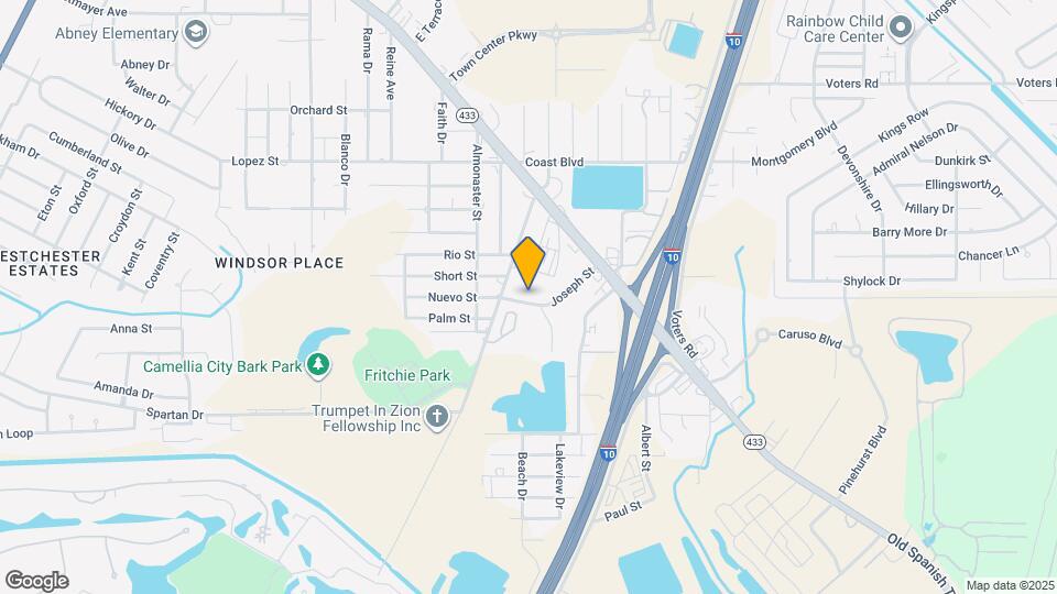 Stone Creek Apartments in Slidell, LA