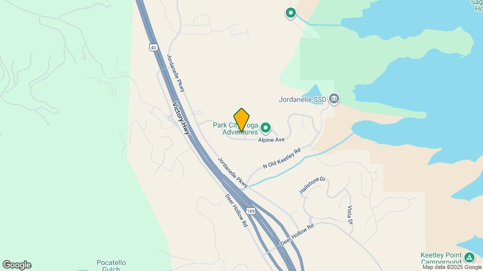 1820 Fox Bay Dr Map and Location Details