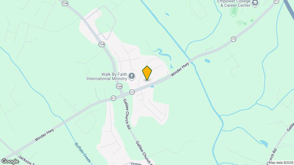 45 Haddington Ct Map and Location Details