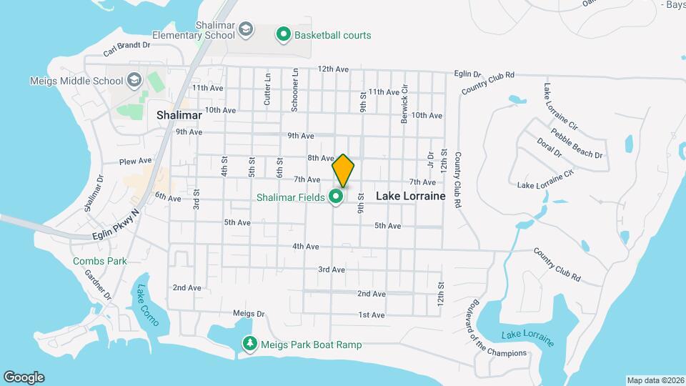 43 Oak Ln Map and Location Details
