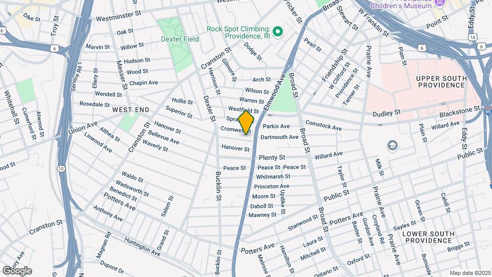 15 Woodman St Mapa y Detalles de la Ubicación
