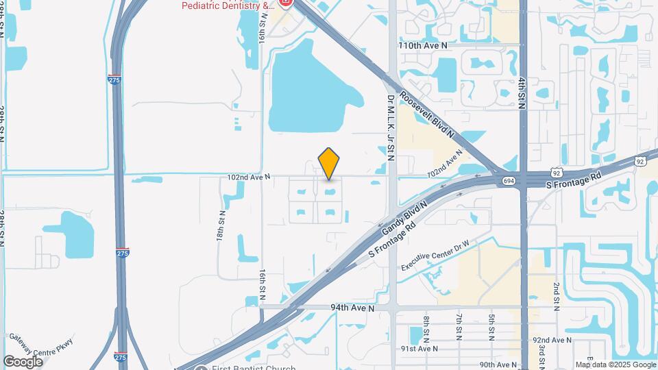 Marisol Vista Apartment Homes in St. Petersburg, FL