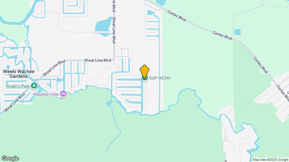 6901 Richard Dr Map and Location Details