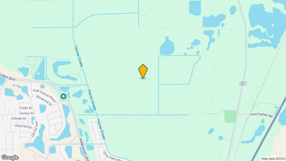 264 Feltrim Reserve Blvd Map and Location Details