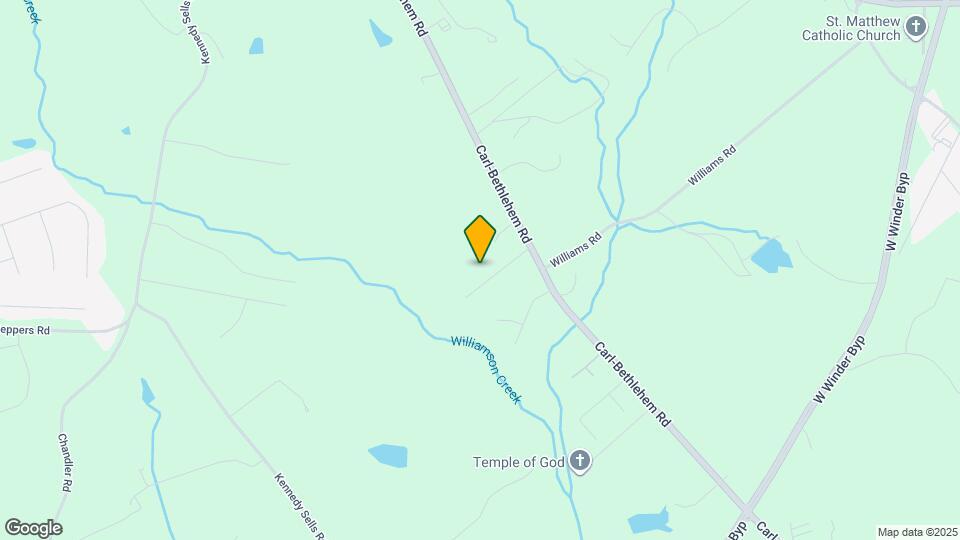 311 Crosswalk Dr Mapa y Detalles de la Ubicación