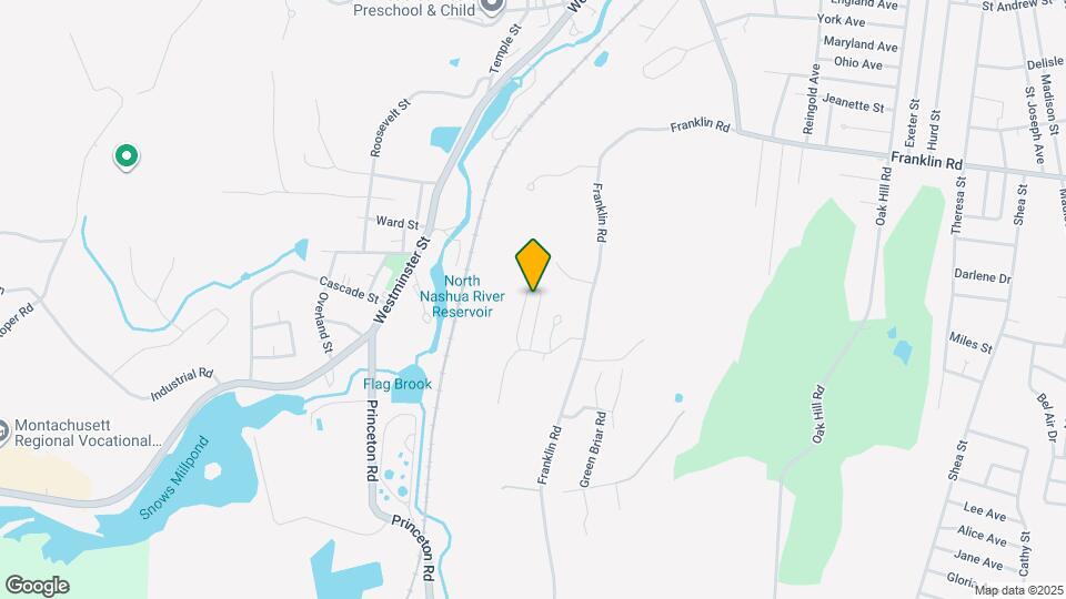 62 Constitution Dr Map and Location Details