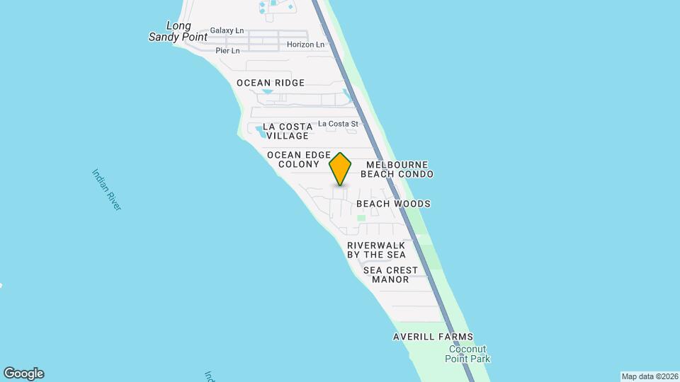 3274 Sand Ct Map and Location Details