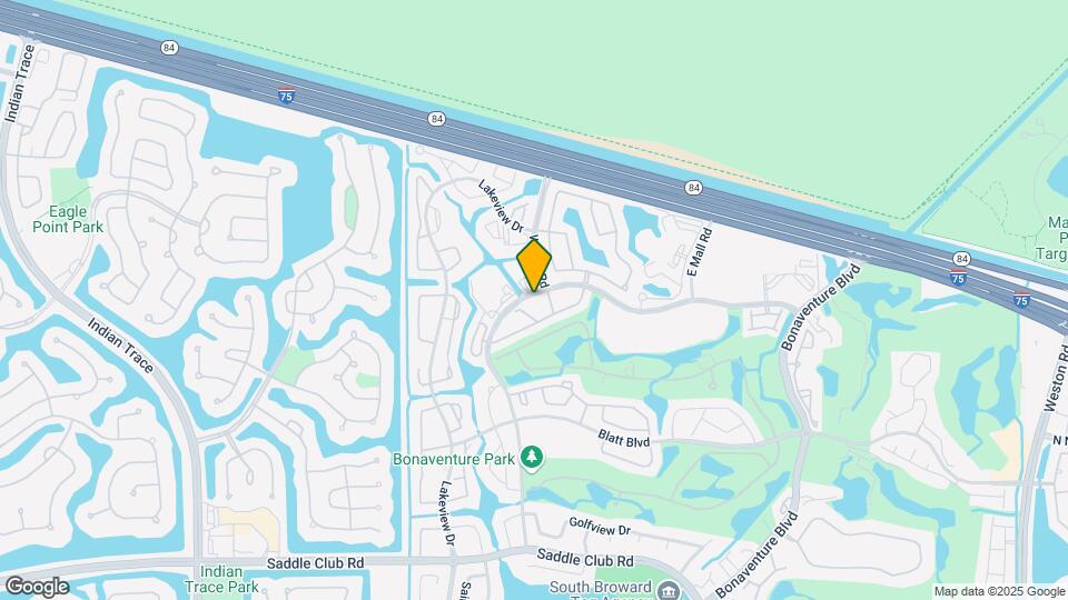 304 Racquet Club Rd Map and Location Details