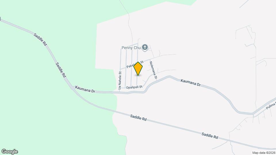 25-080-80 Pukana la St Mapa y Detalles de la Ubicación