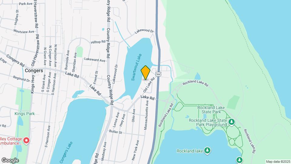 17 Old Lake Rd Map and Location Details