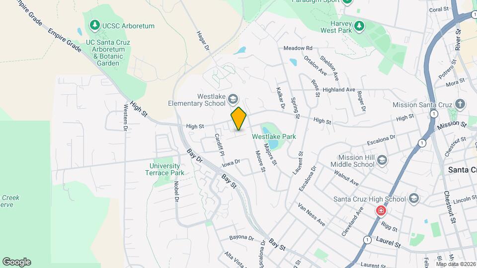 305 Village Cir Map and Location Details