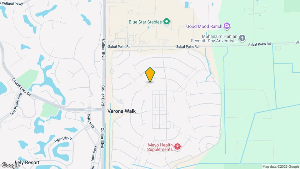 7840 Ionio Ct Map and Location Details