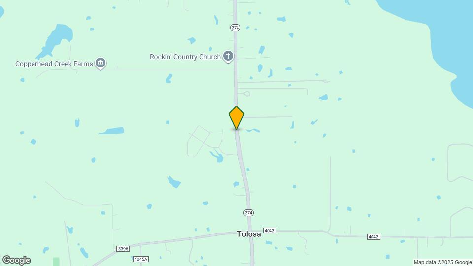 Hamlins at Cedar Creek Lake Apartments and Nearby Kemp Apartments For