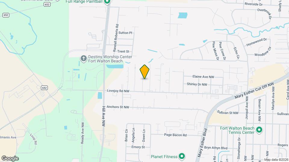 217 Bay St NW Map and Location Details