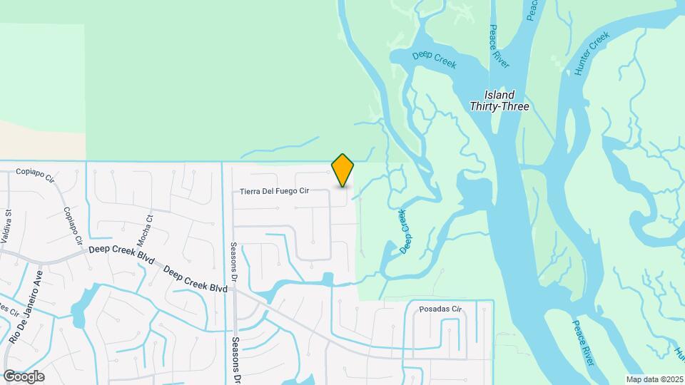 27272 Guapore Dr Map and Location Details