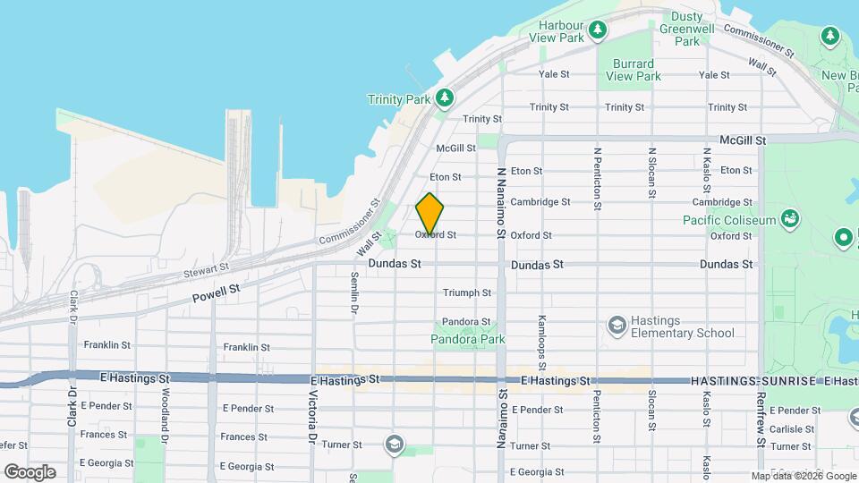 33 N Templeton Dr Map and Location Details