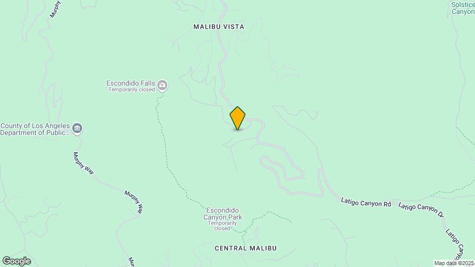 27450 Calicut Rd Mapa y Detalles de la Ubicación