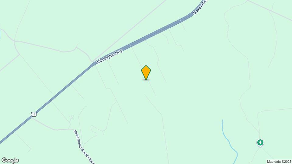 168 Pine Hollow Rd Map and Location Details