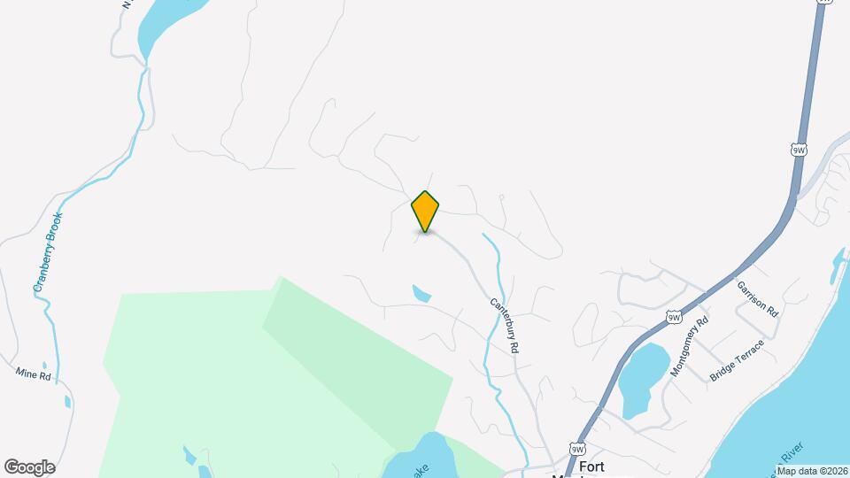 137 Canterbury Rd Map and Location Details