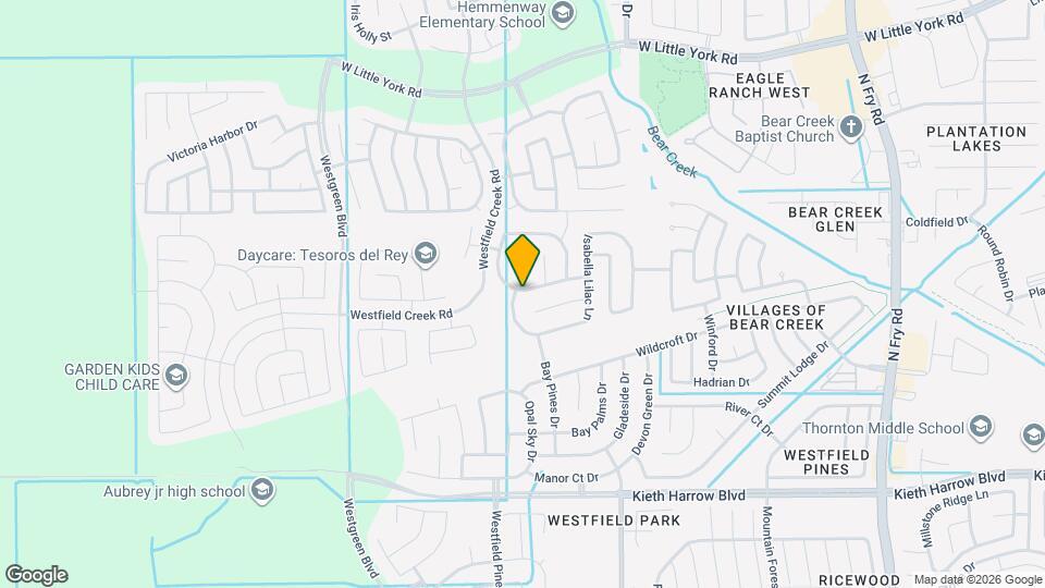 5138 Royal Jasmine Pl Map and Location Details