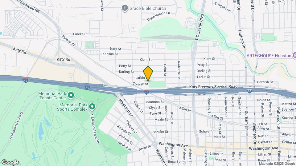 2123 Arabelle St Map and Location Details