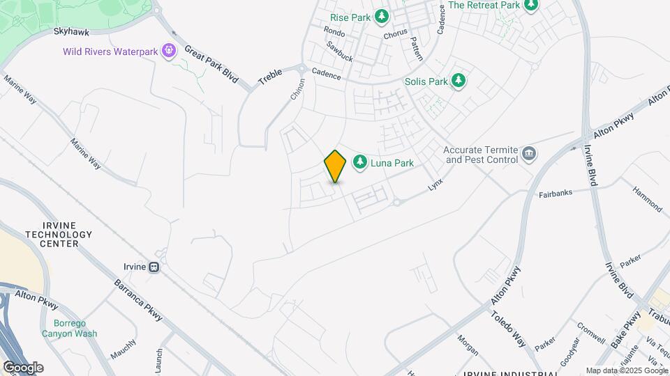 349 Loon Map and Location Details