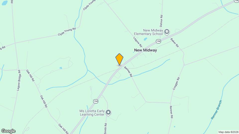 12048 Woodsboro Pike Apartments New Midway, MD Apartments For Rent