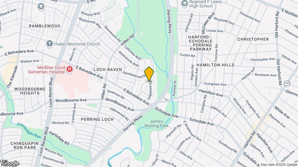 5755 Maplehill Rd Mapa y Detalles de la Ubicación