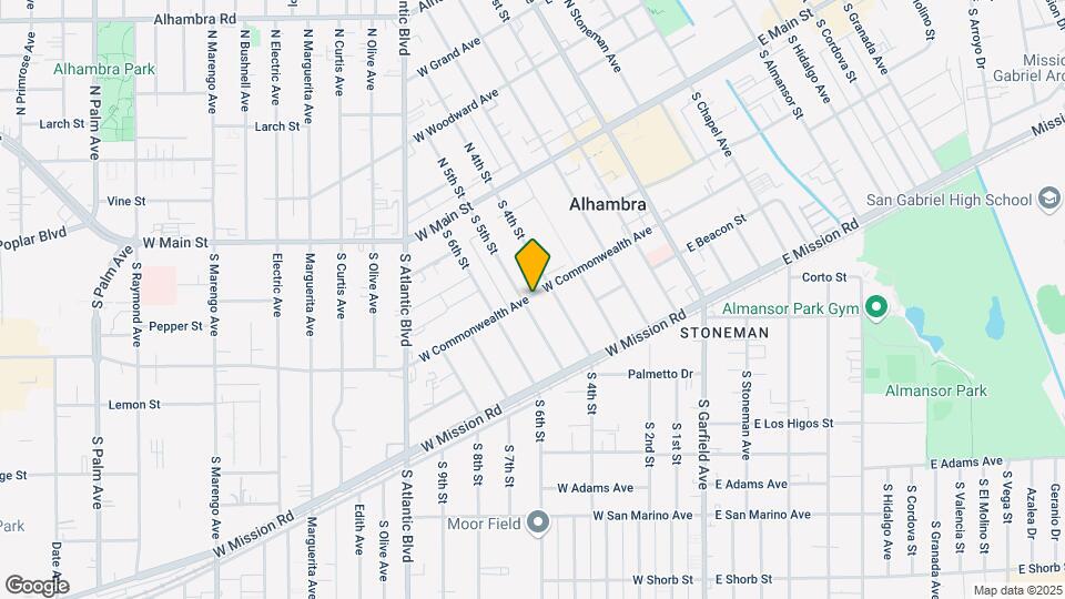 2 Duplexes + 1 Sfr Map and Location Details