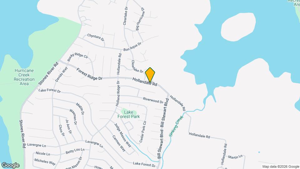 591 Hollandale Rd Mapa y Detalles de la Ubicación
