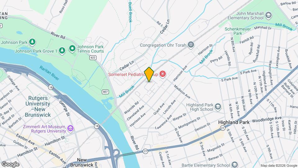 706 Greenland Square Map and Location Details