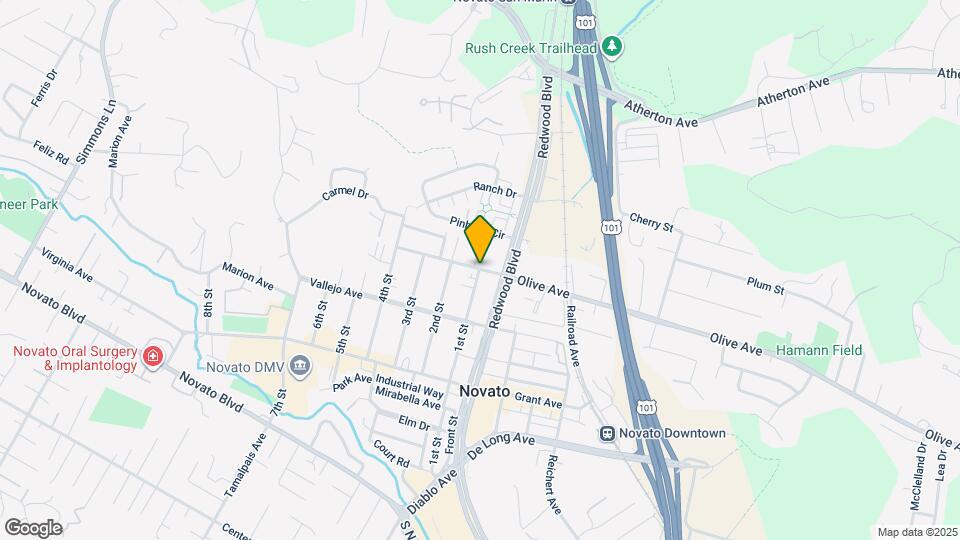 Margaret D Green Apartments and Nearby Novato Apartments For Rent