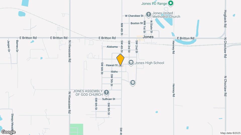 Longhorn Apartments Jones, OK Apartments For Rent