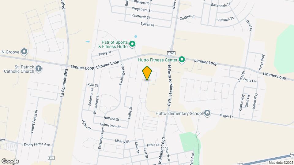 10301 Mager Ln Map and Location Details