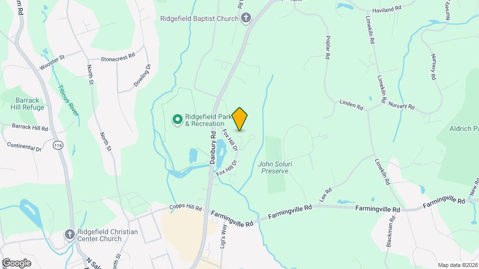 7 Redwood Ln Map and Location Details