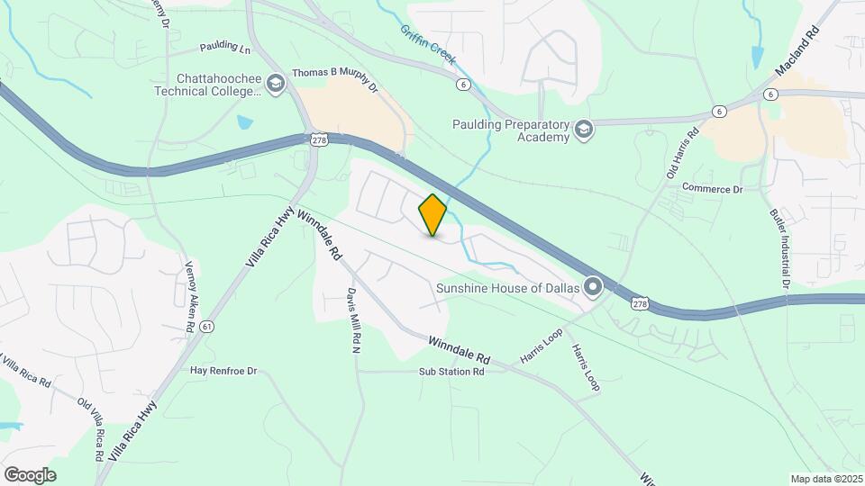 225 Silver Fox Trail Map and Location Details