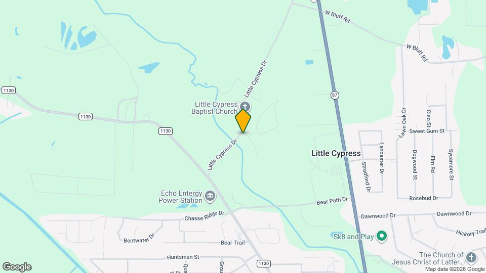 3139 Parish Cemetery Rd, Unit 1 Map and Location Details