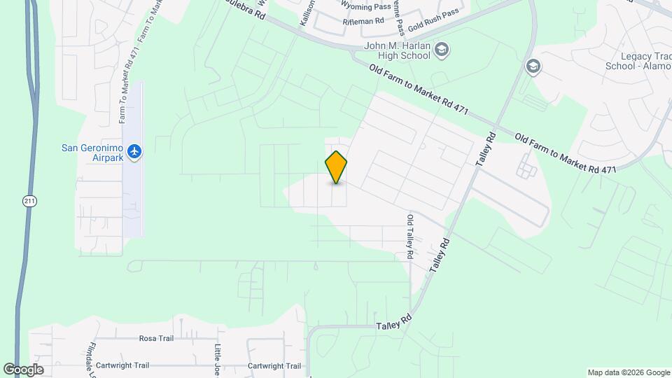 7426 Boa Holw Mapa y Detalles de la Ubicación